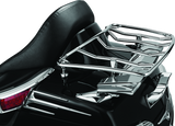 Kuryakyn Multi-Rack Adjustable Trunk Luggage Rack Chrome Kuryakyn Cargo Organization  AXOPROS