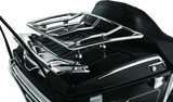 Kuryakyn Multi-Rack Adjustable Trunk Luggage Rack Chrome Kuryakyn Cargo Organization  AXOPROS