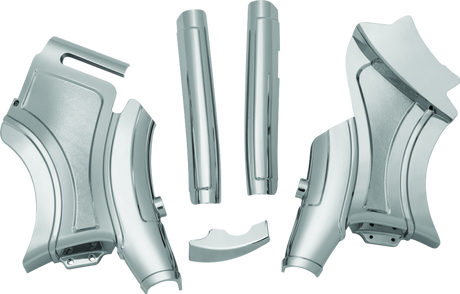 Kuryakyn Neck Cover Chrome Kuryakyn Exterior Trim  AXOPROS