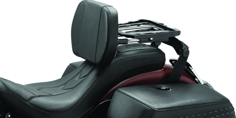 Kuryakyn Neo Driver & Passenger Backrest Black Kuryakyn Seats  AXOPROS