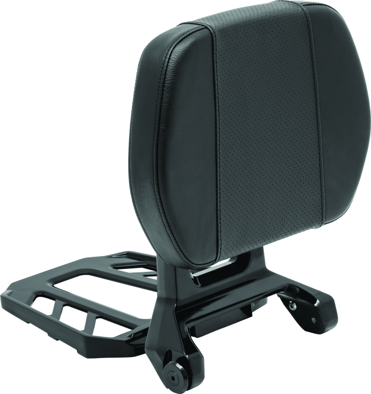 Kuryakyn Neo Driver & Passenger Backrest Black Kuryakyn Seats  AXOPROS