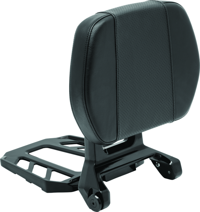 Kuryakyn Neo Driver & Passenger Backrest Black Kuryakyn Seats  AXOPROS