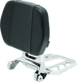 Kuryakyn Neo Driver & Passenger Backrest Chrome Kuryakyn Seats  AXOPROS