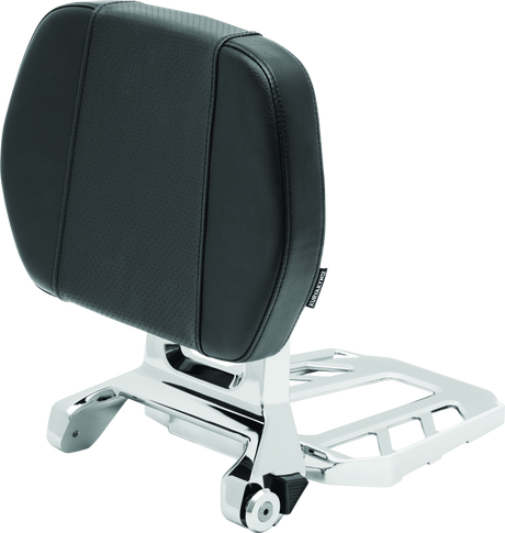 Kuryakyn Neo Driver & Passenger Backrest Chrome Kuryakyn Seats  AXOPROS