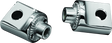 Kuryakyn Non-Pivot Splined Male Adapter Chrome Kuryakyn Footpegs  AXOPROS
