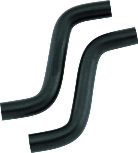 Kuryakyn O.E.M. Style Twin Cam Breather Hose Kuryakyn PCV Valves  AXOPROS