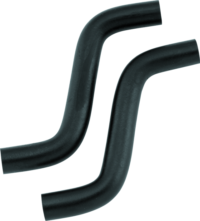 Kuryakyn O.E.M. Style Twin Cam Breather Hose Kuryakyn PCV Valves  AXOPROS
