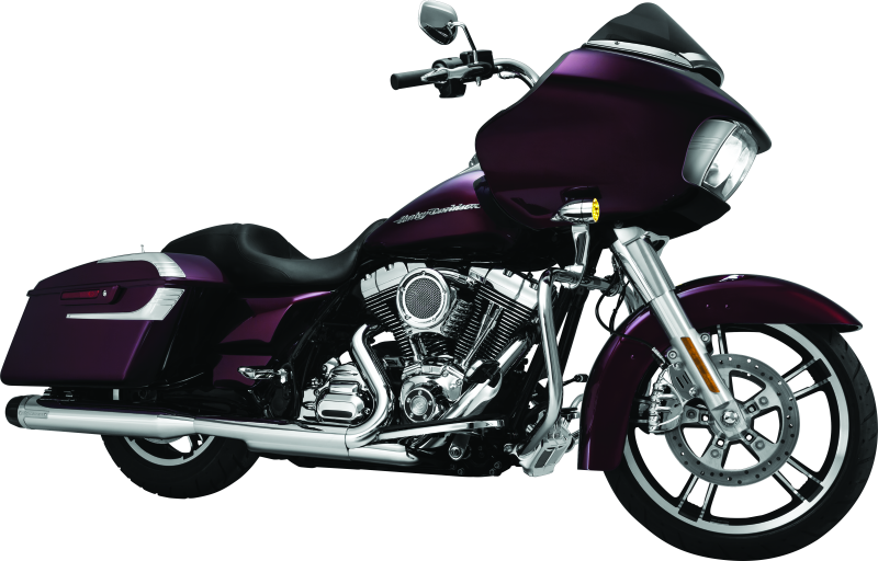 Kuryakyn Oil Cooler Cover 11-16 Touring Chrome Kuryakyn Other Body Components  AXOPROS