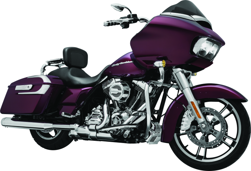 Kuryakyn Oil Cooler Cover 11-16 Touring Chrome Kuryakyn Other Body Components  AXOPROS