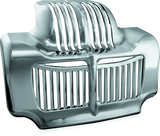 Kuryakyn Oil Cooler Cover 11-16 Touring Chrome Kuryakyn Other Body Components  AXOPROS