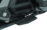 Kuryakyn Omni Driver Floorboard Kit  For GL1800 with DCT Satin Black Kuryakyn Footpegs  AXOPROS