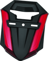 Kuryakyn Omni L.E.D Rear Fender Cover 18-20 GL1800 Satin Black Kuryakyn Exterior Trim  AXOPROS