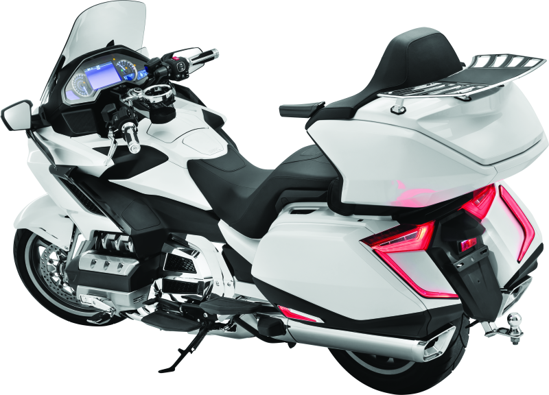 Kuryakyn Omni L.E.D. Rear Bag Accents 18-20 GL1800 Kuryakyn Light Bars & Cubes  AXOPROS