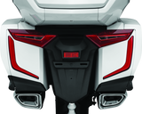 Kuryakyn Omni L.E.D. Rear Bag Accents 18-20 GL1800 Kuryakyn Light Bars & Cubes  AXOPROS