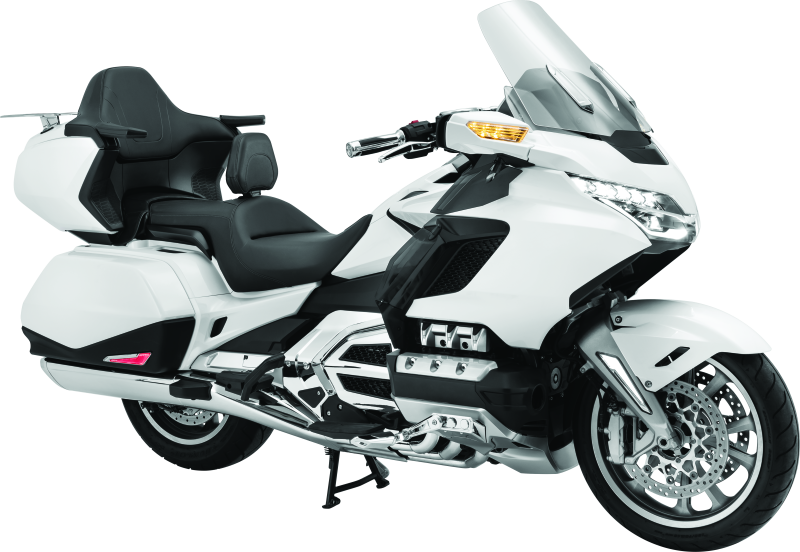 Kuryakyn Omni Passenger Armrests Black Kuryakyn Armrests  AXOPROS