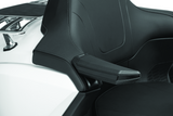 Kuryakyn Omni Passenger Armrests Black Kuryakyn Armrests  AXOPROS