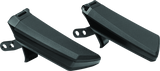 Kuryakyn Omni Passenger Armrests Black Kuryakyn Armrests  AXOPROS