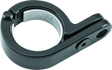 Kuryakyn P-Clamp 1-1/8in-1-1/4in P-Clamp Black Kuryakyn Handlebars  AXOPROS
