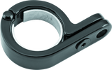 Kuryakyn P-Clamp 1-1/8in-1-1/4in P-Clamp Black Kuryakyn Handlebars  AXOPROS