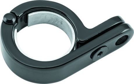 Kuryakyn P-Clamp 1-1/8in-1-1/4in P-Clamp Black Kuryakyn Handlebars  AXOPROS