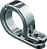 Kuryakyn P-Clamp 1-3/8in-1-1/2in P-Clamp Chrome Kuryakyn Handlebars  AXOPROS