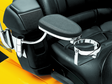 Kuryakyn Passenger Armrest Honda GL1800 01-10 Models Chrome Kuryakyn Armrests  AXOPROS