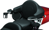 Kuryakyn Passenger Armrests  14-23 Touring Models Chrome Kuryakyn Armrests  AXOPROS