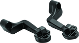 Kuryakyn Passenger Board Mounts Indian Models Black Kuryakyn Footpegs  AXOPROS