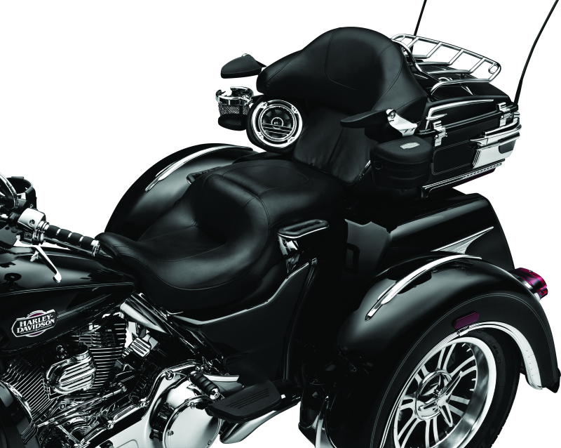 Kuryakyn Passenger Drink Holder With Basket 14-Up Touring Right Side Chrome Kuryakyn Cup Holders  AXOPROS