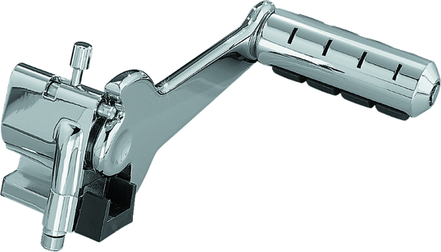 Kuryakyn Passenger Floorboard Brackets Chrome Kuryakyn Footpegs  AXOPROS