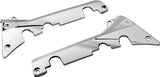 Kuryakyn Passenger Floorboard Side Covers 01-17 Honda GL1800 Chrome Kuryakyn Footpegs  AXOPROS