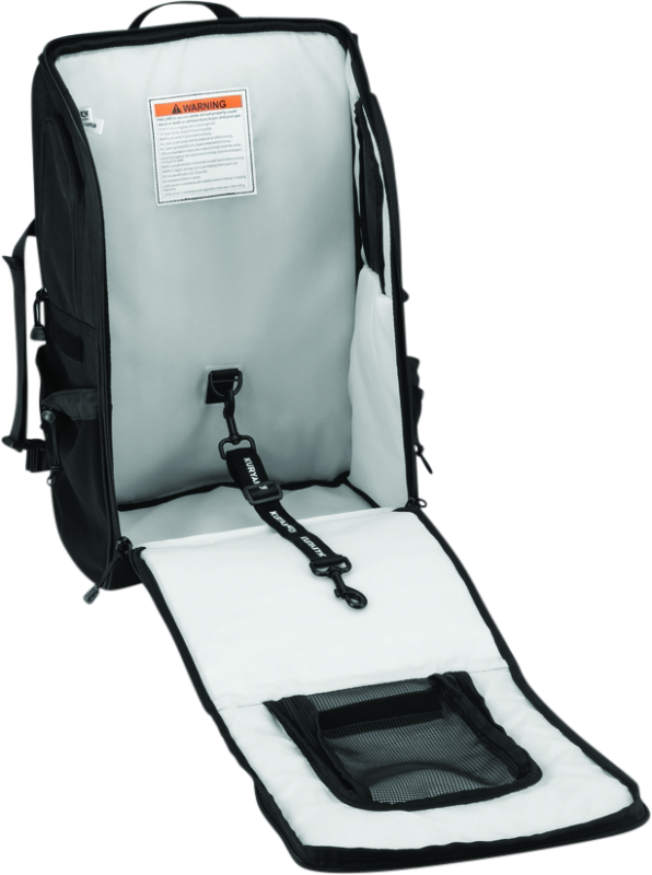 Kuryakyn Pet Palace Ruff-Pack Kuryakyn Cargo Boxes & Bags  AXOPROS