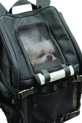 Kuryakyn Pet Palace Ruff-Pack Kuryakyn Cargo Boxes & Bags  AXOPROS