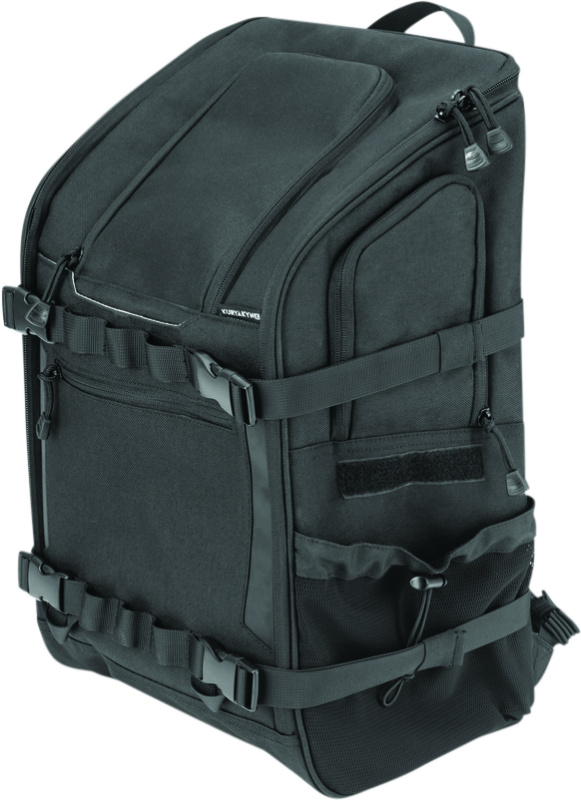 Kuryakyn Pet Palace Ruff-Pack Kuryakyn Cargo Boxes & Bags  AXOPROS