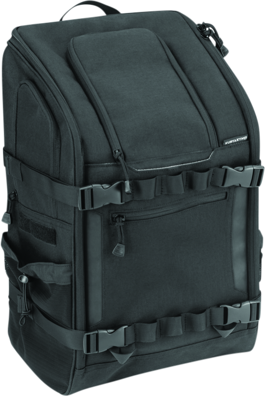 Kuryakyn Pet Palace Ruff-Pack Kuryakyn Cargo Boxes & Bags  AXOPROS