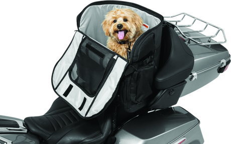 Kuryakyn Pet Palace Titan Kuryakyn Cargo Boxes & Bags  AXOPROS