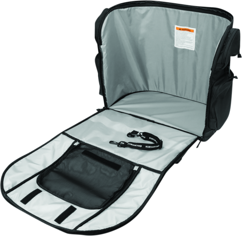 Kuryakyn Pet Palace Titan Kuryakyn Cargo Boxes & Bags  AXOPROS