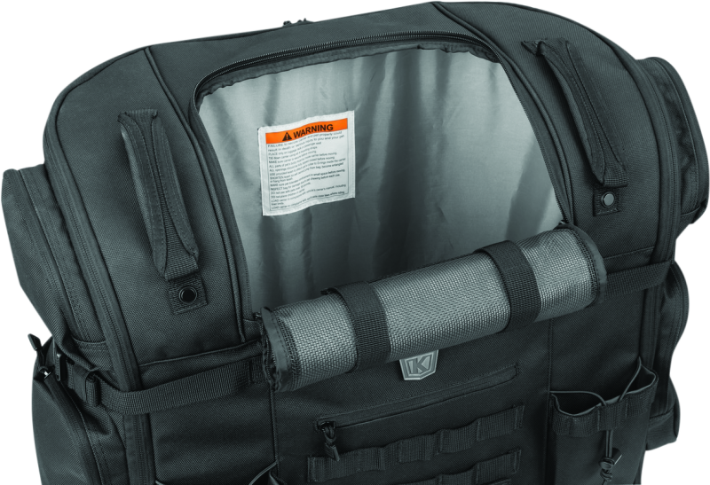 Kuryakyn Pet Palace Titan Kuryakyn Cargo Boxes & Bags  AXOPROS