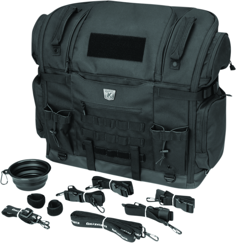 Kuryakyn Pet Palace Titan Kuryakyn Cargo Boxes & Bags  AXOPROS