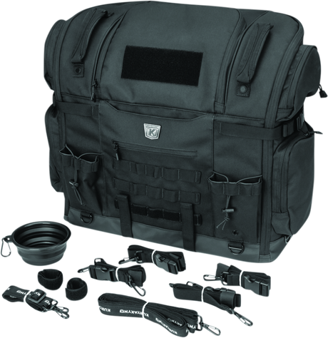 Kuryakyn Pet Palace Titan Kuryakyn Cargo Boxes & Bags  AXOPROS