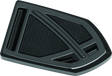 Kuryakyn Phantom Brake Pedal Pad FL Touring Models Black Kuryakyn Pedals  AXOPROS