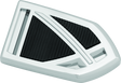 Kuryakyn Phantom Brake Pedal Pad FL Touring Models Chrome Kuryakyn Pedals  AXOPROS
