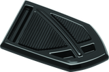 Kuryakyn Phantom Brake Pedal Pad For 18-Up FL Softails Black Kuryakyn Pedals  AXOPROS