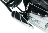 Kuryakyn Phantom Floorboards Chrome Kuryakyn Footpegs  AXOPROS
