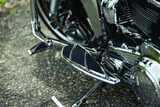 Kuryakyn Phantom Floorboards Chrome Kuryakyn Footpegs  AXOPROS