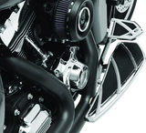 Kuryakyn Phantom Floorboards Chrome Kuryakyn Footpegs  AXOPROS