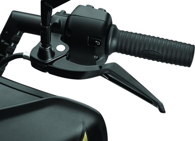 Kuryakyn Phantom Levers Indian Black Kuryakyn Levers  AXOPROS