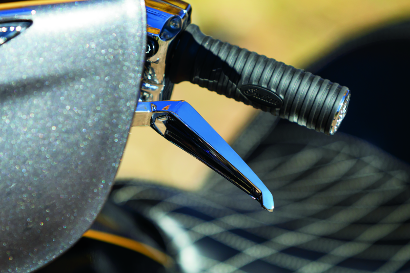 Kuryakyn Phantom Levers Indian Chrome Kuryakyn Levers  AXOPROS