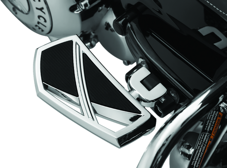 Kuryakyn Phantom Mini Boards Chrome Kuryakyn Running Boards  AXOPROS