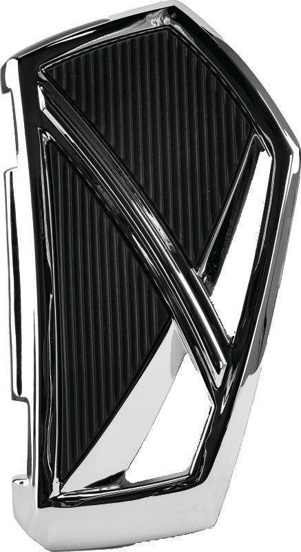 Kuryakyn Phantom Passenger Boards For Harley-Davidson Chrome Kuryakyn Running Boards  AXOPROS